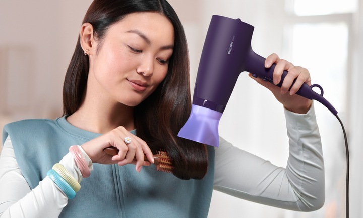 Actual product image Philips BHD340/10