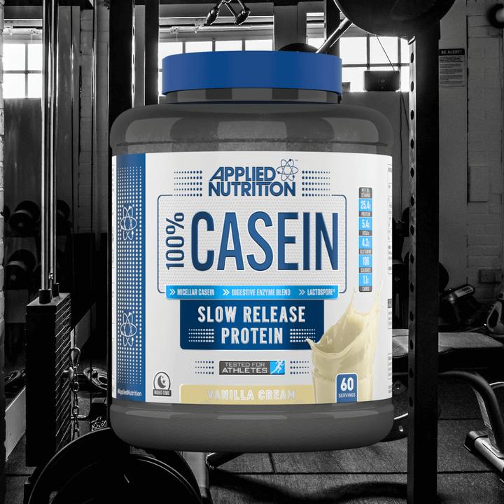 Produktbild Applied Nutririon Applied Nutrition 100% Casein Protein (Vanille, 1 Stk., 1800 g)