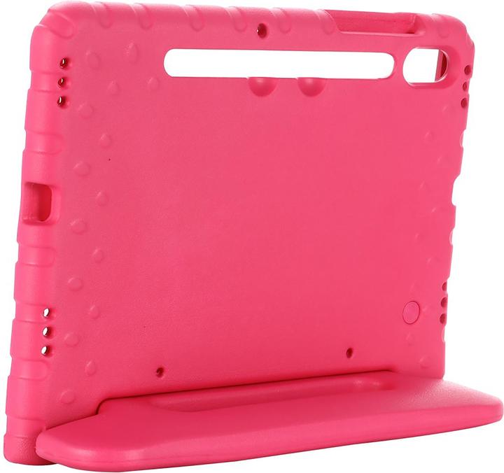 Produktbild Cazy Schutzhülle Kompatibel mit Samsung Galaxy Tab S9 / S9 FE Kinderhulle Back Cover Classic für Kinder (Samsung Galaxy Tab S9, Samsung Galaxy Tab S9 FE)