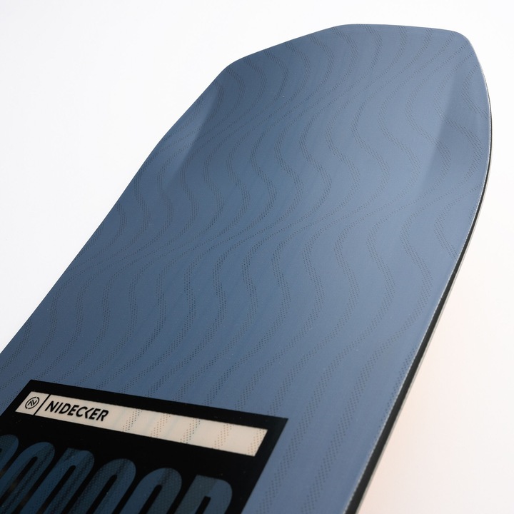 Actual product image Nidecker Snowboard Sensor 2025 (150)