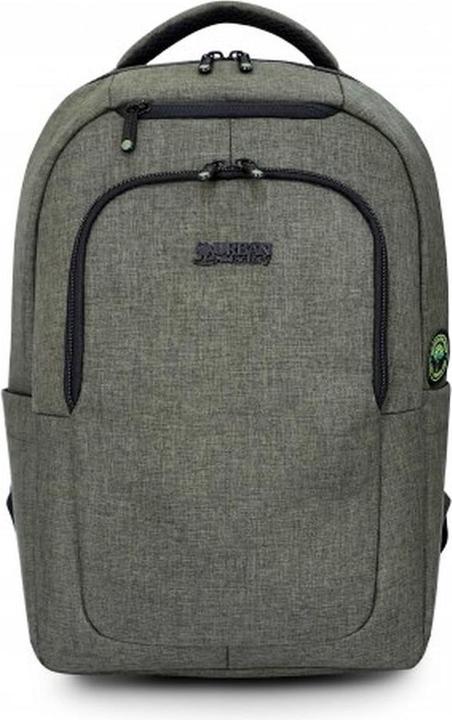 Actual product image Factory CYCLEE City Notebook Bag 39.6 cm (15.6"" ) Backpack Khaki