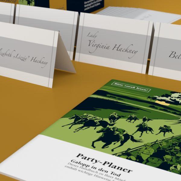 Image du produit Pegasus Galoper jusqu'à la mort (Allemand)