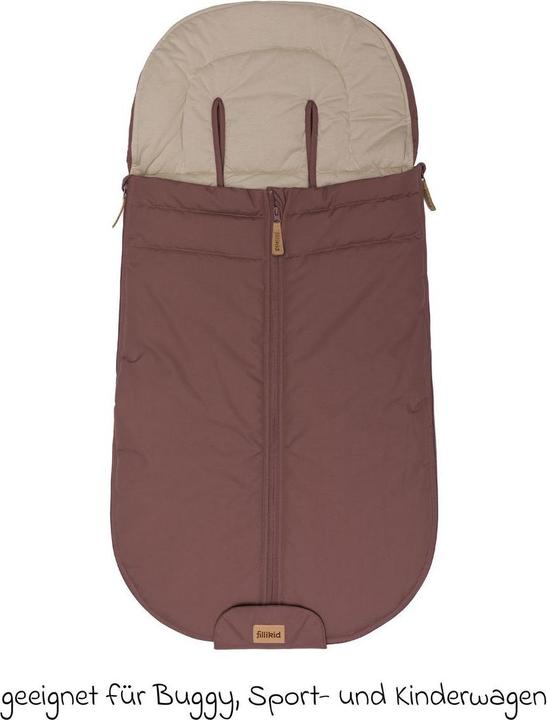 Actual product image Fillikid Sommerfusssack Light Trend