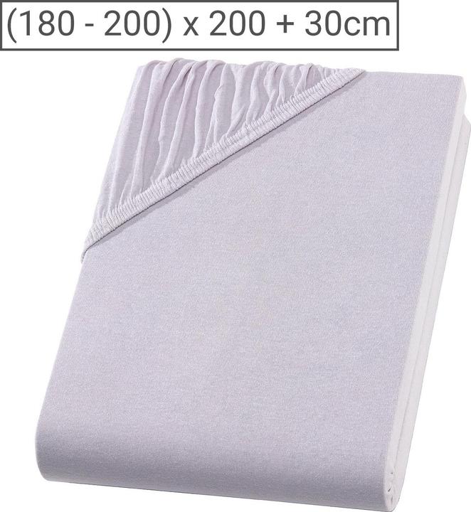 Casativo Premium Fixleintuch Übergrösse (180 x 200 cm, 200 x 200 cm)