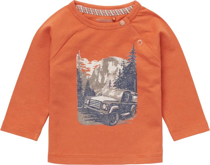 Immagine prodotto Noppies Camicia a maniche lunghe per bambini Jinan (62)