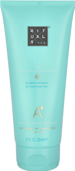 Actual product image Rituals The Ritual Of Karma (Lotion, 200 ml)