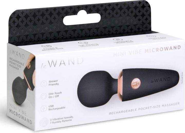 Immagine prodotto Le Wand Mini Vibe Microwand