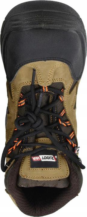 Produktbild AW Tools Merano Stiefel Nubukleder (48)