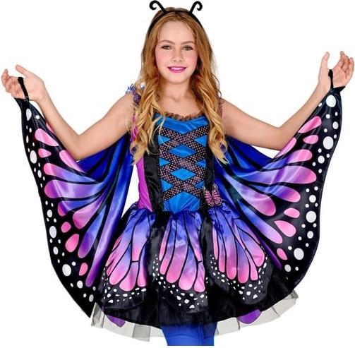 Actual product image Widmann Schmetterling Felicia (140)