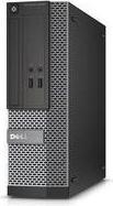 Produktbild Dell OptiPlex 3020 SF (4 GB, Intel Pentium G3220)