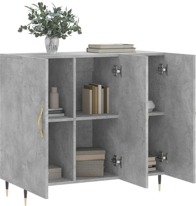 Produktbild vidaXL Sideboard (90 x 34 x 80 cm)
