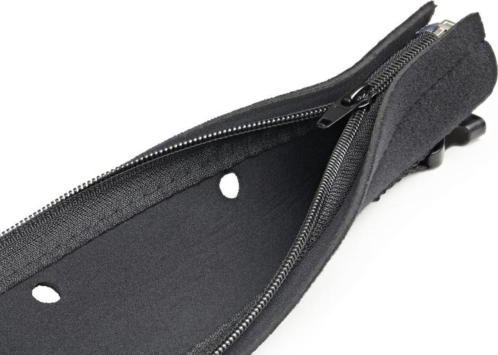 Image du produit StarTech Gaine de câble en néoprène avec fermeture éclair & boucle - Diamètre - Ordinateur/PC (Gaines pour câbles, 100 cm)