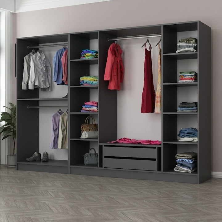 Actual product image Hanah Home Kaley (270 x 52 x 190 cm)