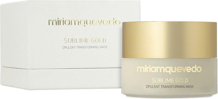 Immagine prodotto Miriam Quevedo Maschera d'oro sublime (200 ml)