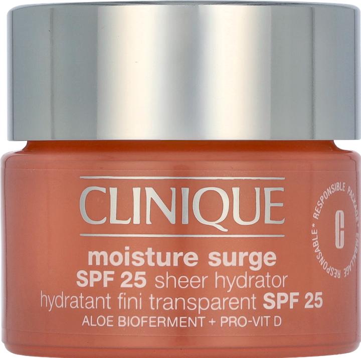 Image du produit Clinique Moisture Surge (50 ml, Crème de jour, SPF 25)