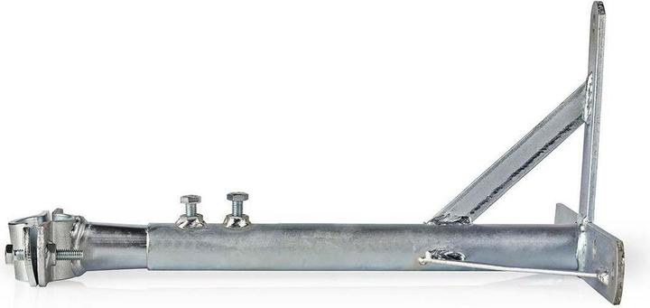 Nedis Supporto a parete per satellite - Antenna satellitare - Antenne - Supporto per TV - 350 mm - (Specchi + antenne Montaggio)