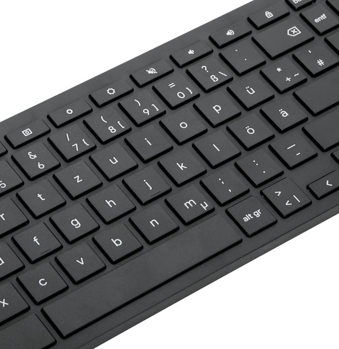 Image du produit Targus WWCB AM Bluetooth Kybd French (DE, Sans fil)