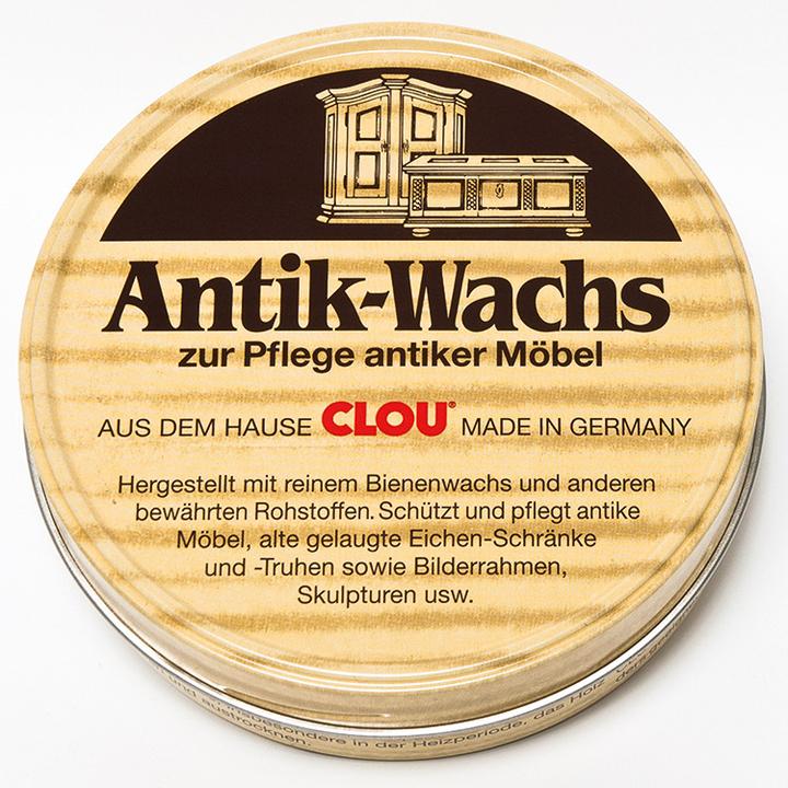 Produktbild Clou Antikwachs (Natur, 0.20 l)