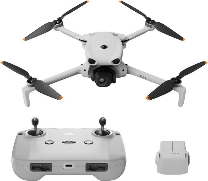 Produktbild DJI Lito X1 (36 min, 249 g, 48 Mpx)