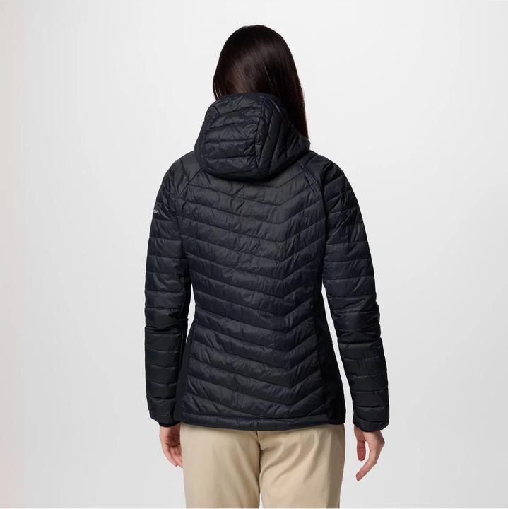 Immagine prodotto Columbia Giacca ibrida con cappuccio Powder Pass™ II da donna (XS)