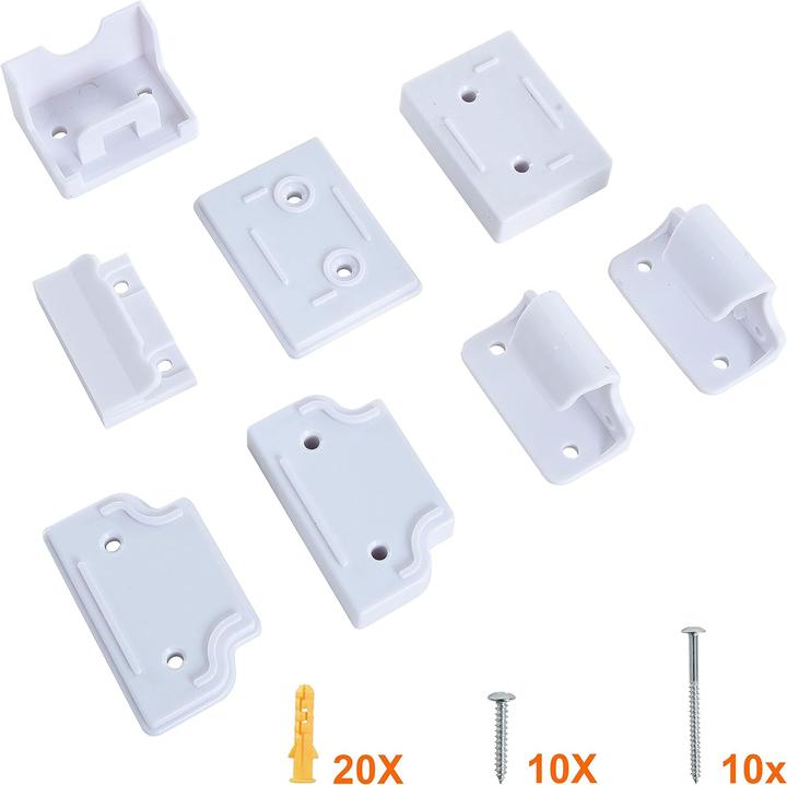 Produktbild Estexo Treppenschutzrollo