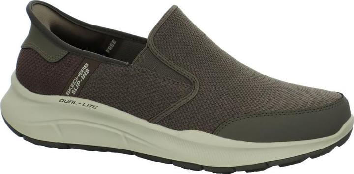 Braun, taupe meshduraleather