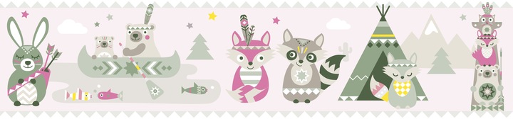 Immagine prodotto Anna Wand Little Indians (E27)