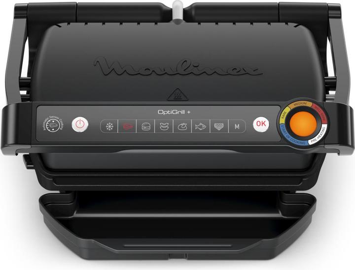 Produktbild Rowenta Moulinex GI7178 Elektrischer Smart Grill
