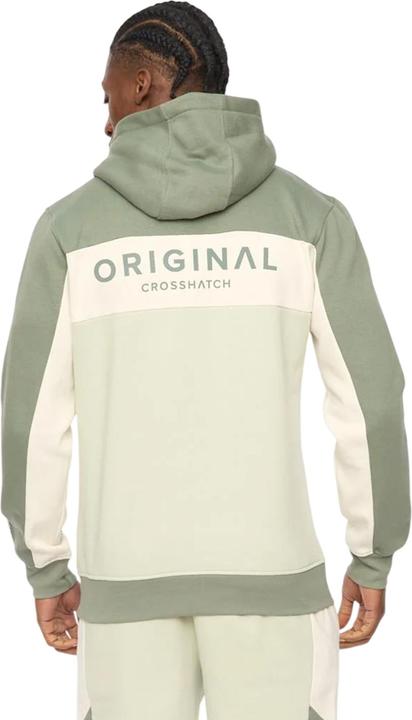Produktbild Crosshatch Castlebay Kapuzenpullover (L)