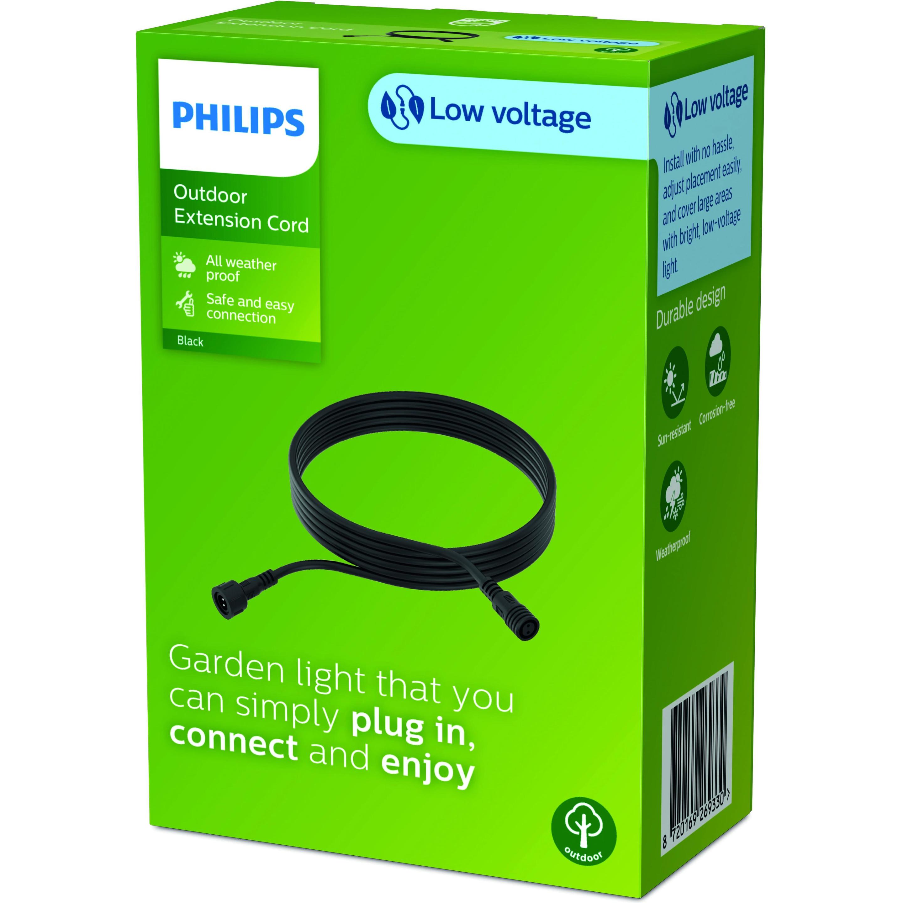 Thumbnail - Philips, Zubehör Beleuchtung, Verlängerungskabel