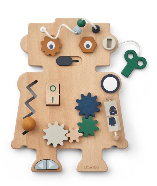 Actual product image Liewood Carola robot game board