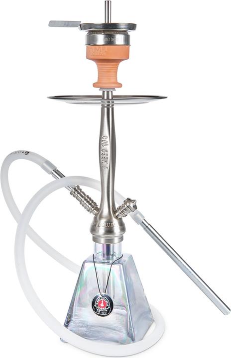 Amy Deluxe I need U 038R Nickel - Transparent (50 cm)