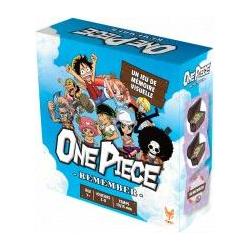 Thumbnail - NoName ONE PIECE - Remember (FR) (Französisch)