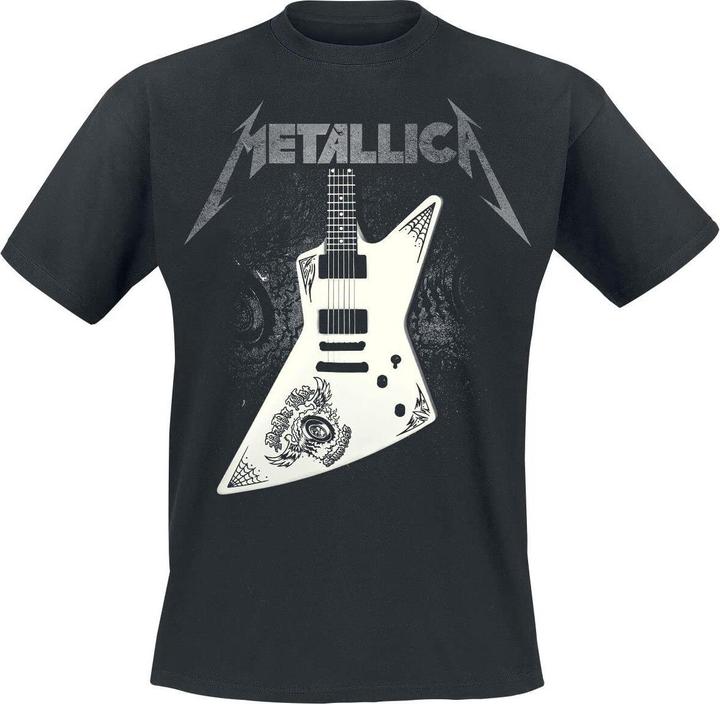Produktbild Metallica Papa Het Guitar (M)