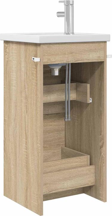 Produktbild vidaXL Badezimmermöbel
