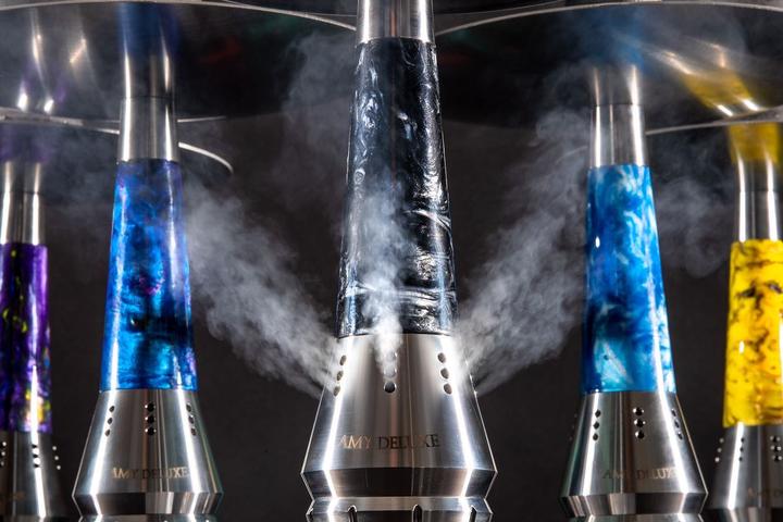 Image du produit Amy Deluxe Galactic Steel S 1200 (55 cm)