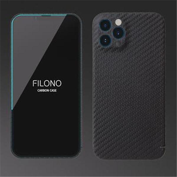 Produktbild Filono Carbon Backcover (Apple iPhone 14)