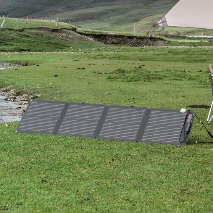 Actual product image EcoFlow Solar panel (110 W, 4 kg)