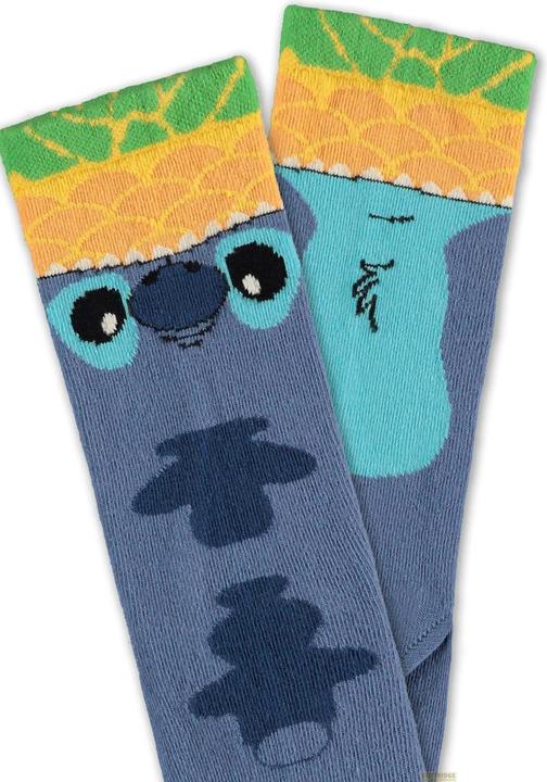 Produktbild Difuzed Lilo & Stitch - Premium Quality Socks ( 1Pack) - 35/38 (Einzelpack, 35, 38)