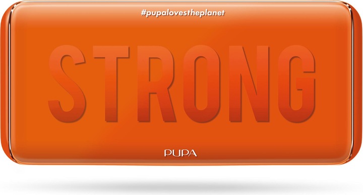 Pupa Milano Palette M State of Mind (Orange)