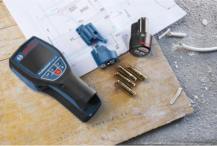 Produktbild Bosch Professional D-tect 120