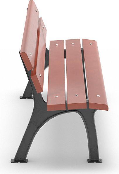 Image du produit kaiserkraft Banc de parc