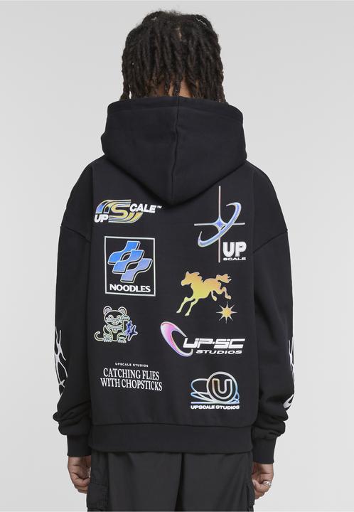 Produktbild Urban Classics Collection Ultra Heavy Oversize Hoodie - 91491 (S)