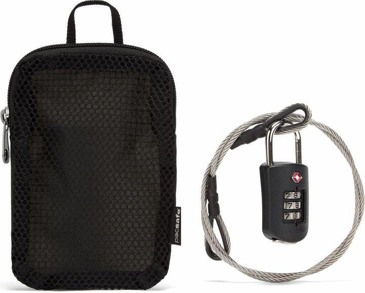 Pacsafe Prosafe 1000 Combination Lock (Kofferwaage)