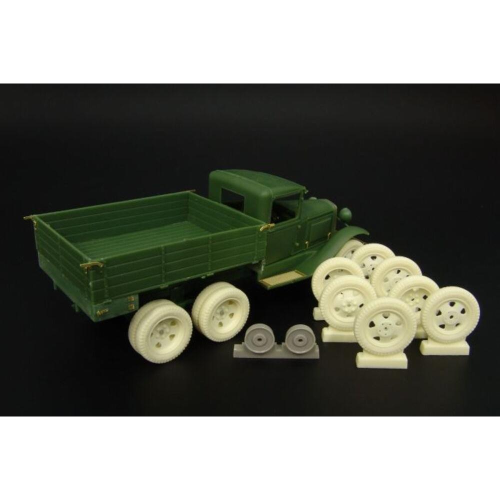 Hauler Ruote Gaz-AAA