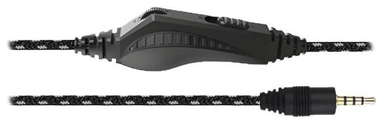 Actual product image Ardistel Headsets Micro Gaming Bfx-70 Black (Cable)