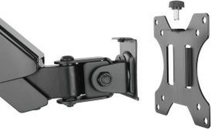 Actual product image Maclean MC-775 flat screen table mount (32 inch) clamp (Table, 32", 8 kg)