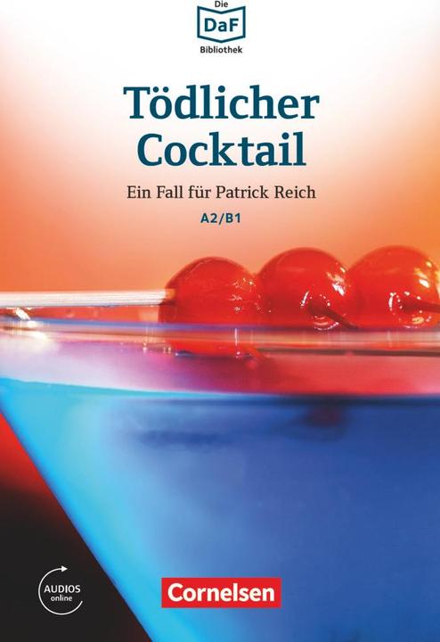 Produktbild Die Daf-Bibliothek A2-B1. Tödlicher Cocktail (Deutsch, Volker Borbein, 2016)