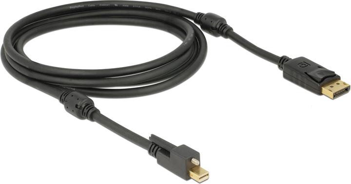 Produktbild Delock Mini DisplayPort — DisplayPort (2 m, DisplayPort, 1.2)