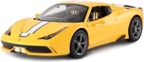 Actual product image Rastar Ferrari 458 Speciale A Convertible Version, Sport car, 1:14, 6 yr(s), 792 g